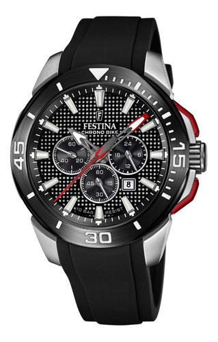 Reloj Festina Hombre F20642 Chrono Bike  Agente Oficial