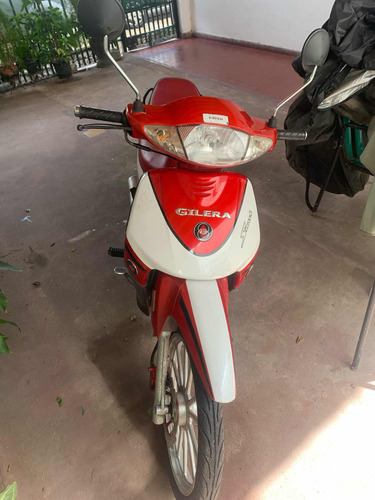 Gilera Smash