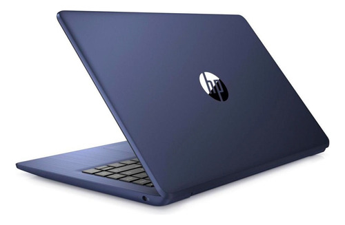 Laptop Hp 14  Intel Celeron N4120 4gb Ram 64gb Ssd Rosa