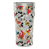 Tervis Disney Mickey Through The Years Vaso Aislado De