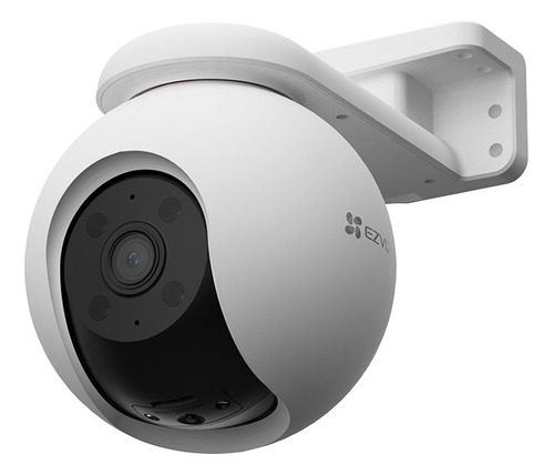 Camara Ezviz Ext H8 Pro 3k Wifi 360 Inteligencia  Color 24 H