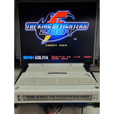The King Of Fighters 2001 Original Mvs Neo-geo Jamma Arcade