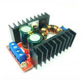 Boost Step Up Dc/dc In: 10v A 32v Out 12v A 35v 150 W