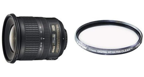 Lente Af-s Dx Nikkor 10-24mm F/3.5-4.5g Para Nikon Dslr