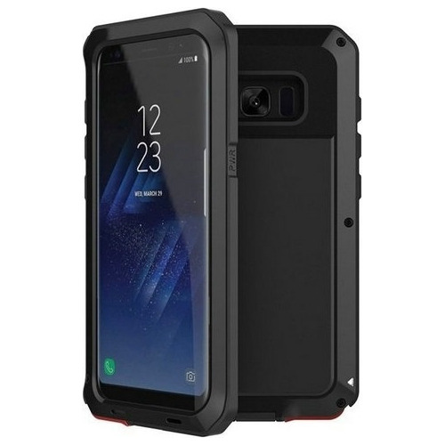 Funda De Armadura De Protección Completa For Samsung Galaxy