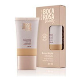 Base Mate Cor 06-juliana 30ml Bisnaga-boca Rosa Beauty