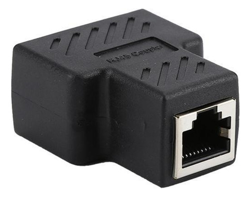 5 X 8p8c 1 A 2 Adaptador Divisor Divisor De Red Conector