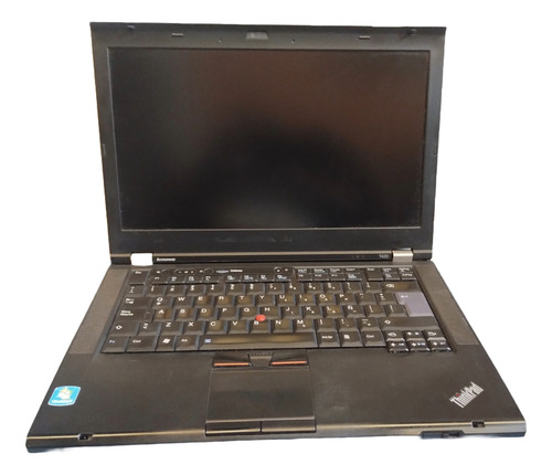 Laptop Lenovo Thinkpad T420 I5 8gb 320g Chromebook (detalle)
