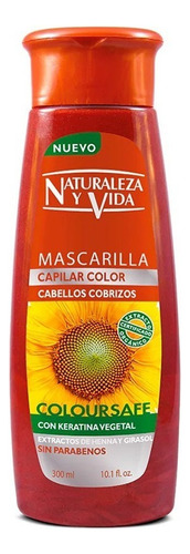 Naturaleza Y Vida Mascarillas - Ml A $66 - mL a $76