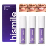 . 3 Unidades De Crema Dental Branqueadora Hi-smile