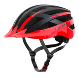 Casco Inteligente Livall Deportivo Rojo Talla Ajustable