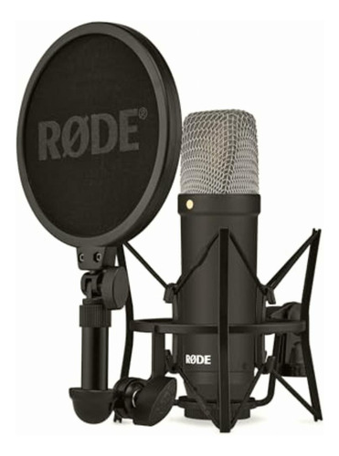 Røde Nt1 Signature Series Micrófono De Condensador Con