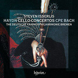 Conciertos De Cello: Haydn & C.p.e. Bach