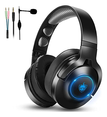 Auriculares Gaming Inalámbricos Pc Ps4 Ps5 Xbox One -