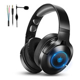 Auriculares Gaming Inalámbricos Pc Ps4 Ps5 Xbox One -