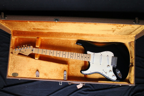 Guitarra Zurda Fender Stratocaster Standard México 2009