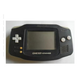 Nintendo Game Boy Advance Standard Cor  Preto 100% Original