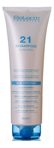  Salerm 21 Silk Protein Shampoo By Salerm 300ml