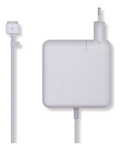 Fonte Carregador Macbook Air Apple Magsafe 2 T 60w Bivolt