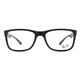Óculos De Grau Ray Ban Rx7027l 2000-54