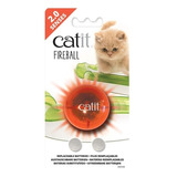 Catit Pelota Iluminada Fireball Para Gatos