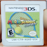 Mario Open Tennis