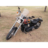 Harley-davidson Fxdwg 103 Wide Glide