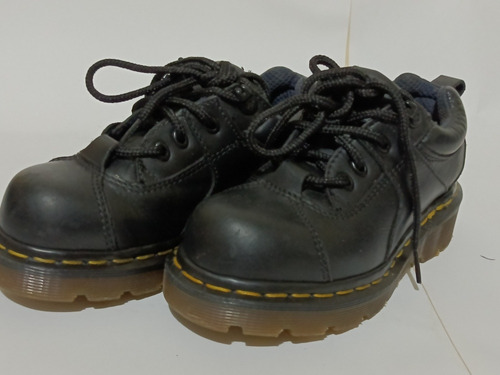 Zapato Dr Martens Originales Echas En Inglaterratalla 22 Mx 