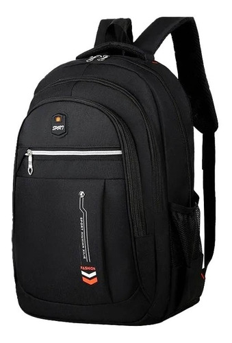 Mochila Back Pack Deportiva Viaje Escolar Oficina 1533 Gyk