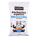 Pochoclos Orgánicos Sal Marina Bamboo Sin Tacc