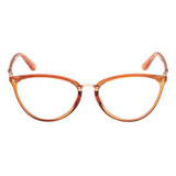 Lentes Ópticos Naranja Guess Gu2957044