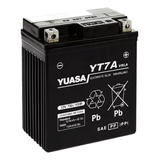 Batería Moto Yuasa Yt7a Ytx7l-bs Honda Tornado Xr 250 