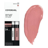 Covergirl Labial Outlast All Day 24 Hrs 535 Mod. Nude Flush