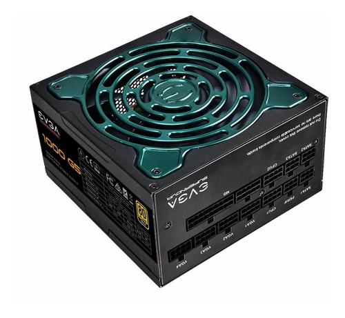 Fuente De Poder Para Pc Evga Supernova G5 1000 G5 1000w  Negra 100v/240v