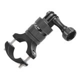 Gopro Suporte Aluminio Para Bike/moto/cubos 360°