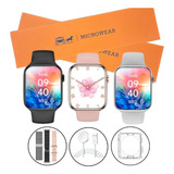 Smartwatch W59 Mini Original 41mm Lançamento 2024 4 Pulseira