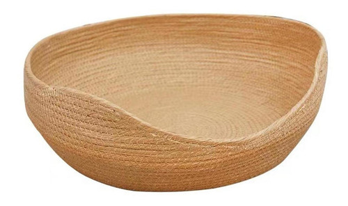 Cesta De Cama Para Gatos, Cama Para Rascar S Marrón