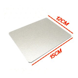 Repuesto Placa Mica Interior Microondas 150x120mm