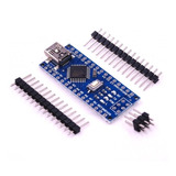 Tarjeta Rantec Mod R-nano V3 Compatible Con Ide De Arduino