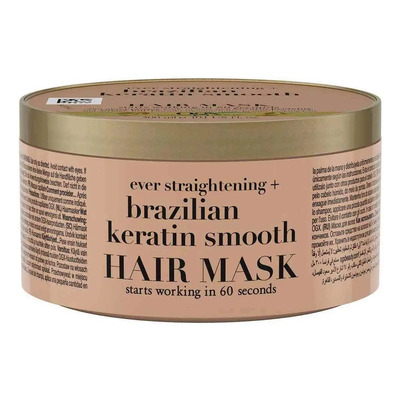 OGX Brazilian Keratin Hair Mask 300 ml | Envío gratis