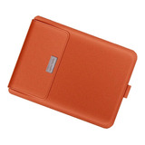 Capa Com Suporte Para Notebook Samsung Macbook Dell Acer