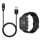 Cable Cargador Para Reloj Smartwatch Haylou Solar Ls02/ls01