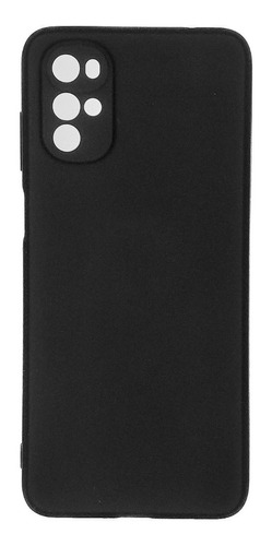 Funda Silicona Con Felpa Compatible Con Motorola Moto G22 