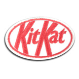 Patch Kit Kat Bordado - Ponto Militar