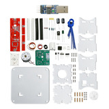 Display Led Diy Kit 51 Scm Spar De Soldagem Rotativa De Duas