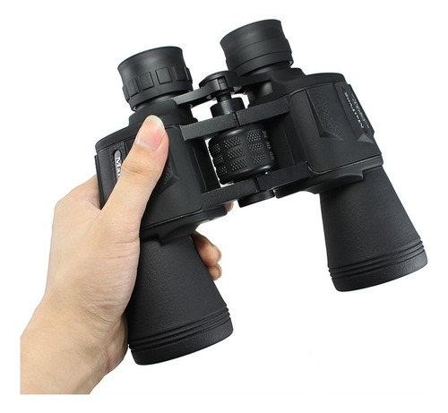 Binocular Prismáticos A Prueba De Agua Profesional Militar
