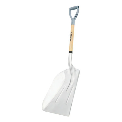 Pala Sanitaria ''y'' Aluminio #15-1\u002F2 Truper 17233 | Envío gratis