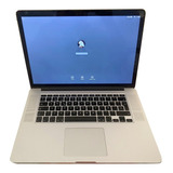 Macbook Pro 15  Mid 2012, Retina, Intel I7, 16ram, 500 Ssd