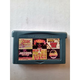 Multijuegos Gameboy Advance 35 In 1