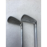 2 Palos De Golf Executive Hierro 4 Y 2 True Temper(no Envio)